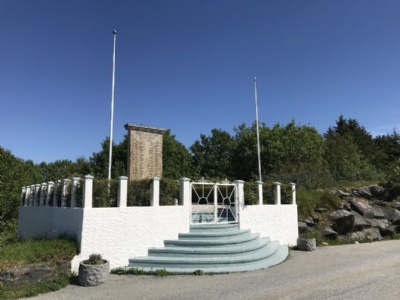 TelavågMemorial monument