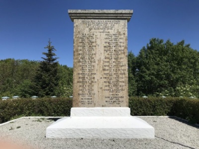 TelavågMemorial monument