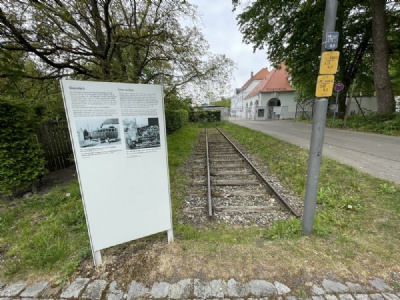 DachauBuchenwald death train memorial 