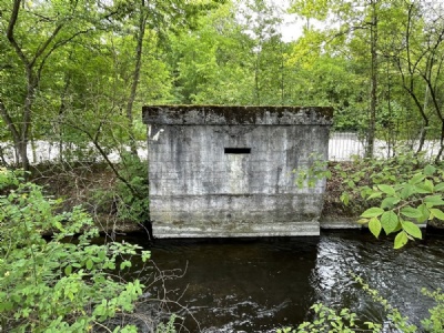 DachauBunker längs lägergränsen (2026)