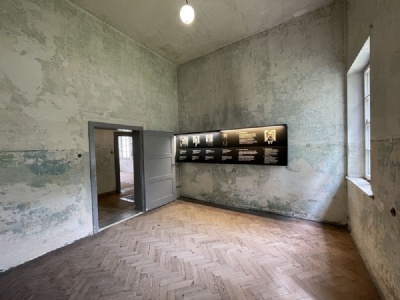 DachauBunkern, Gestapo office (2026)