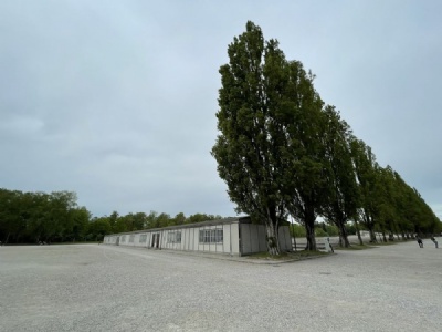 DachauRekonstruerad barrack (2026)