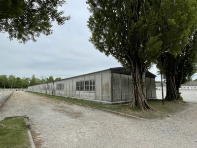 DachauRekonstruerad barrack (2026)