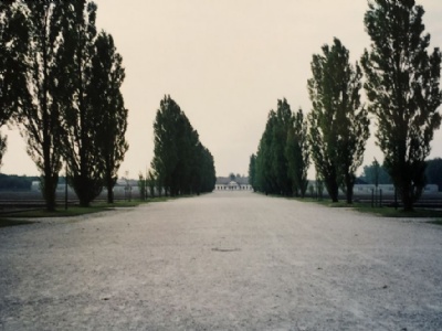 DachauLägergatan
