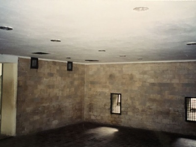DachauGaskammaren (aldrig använd)