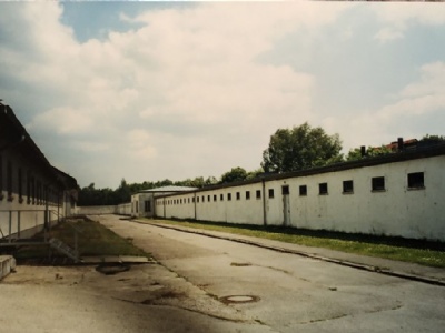 DachauCamp prison