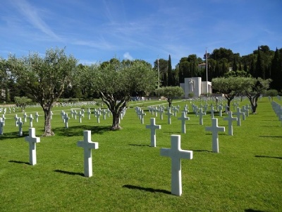 Rivieran (Dragoon)Rhone American Cemetery and Memorial, Draguignan