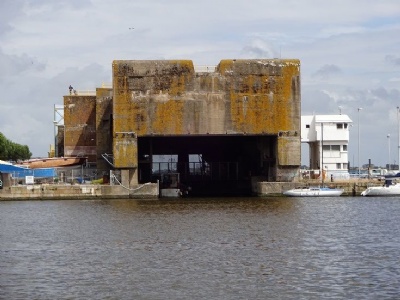 Saint NazaireUbåtsbasen