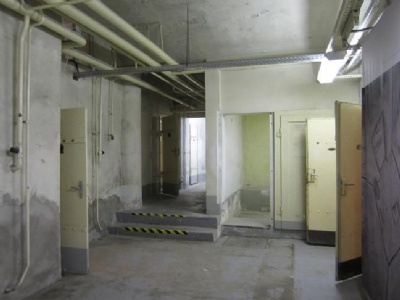 Dresden – Stasi PrisonNKVD cellar