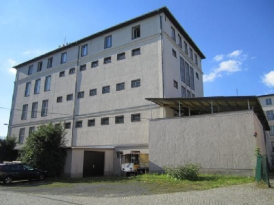 Dresden – Stasi fängelseFängelset