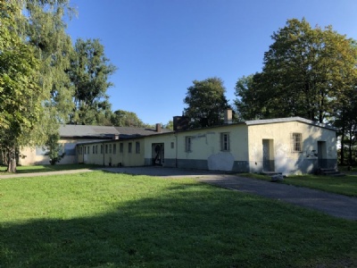Allach – KarlsfeldCamp Barrack