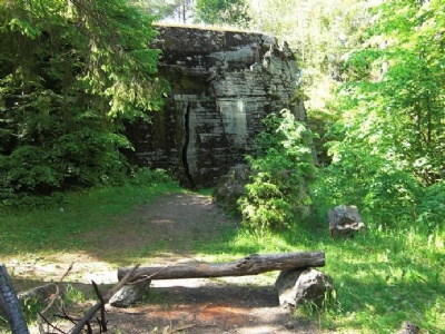HochwaldHimmlers bunker