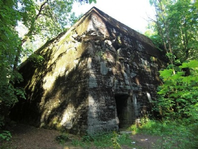 HochwaldHimmler's Bunker