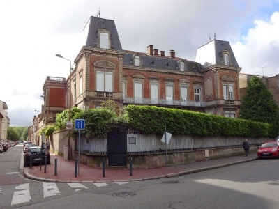 Toulouse Gestapo HQToulouse Gestapo HQ