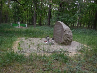 JarogniewiceMemorial monument
