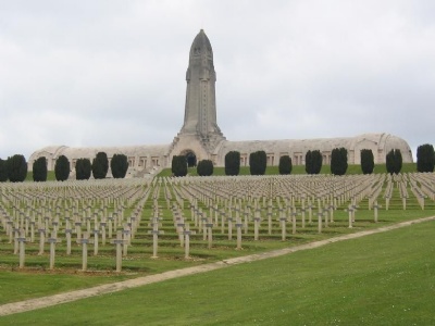 VerdunWar cemetery