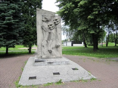 JawischowitzMemorial monument