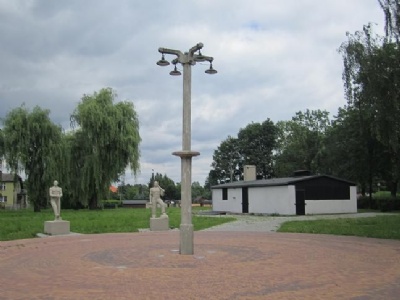 JawischowitzMemorial monument
