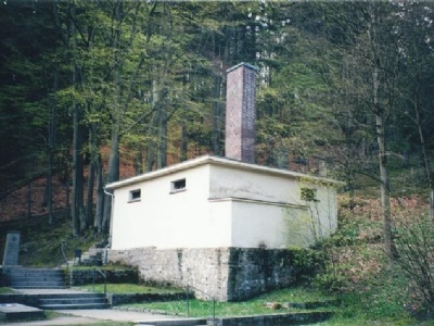 FlossenburgCamp crematorium