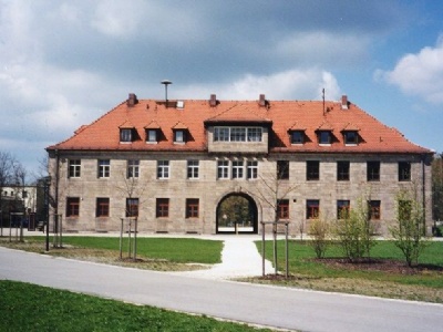 FlossenburgCamp administration building