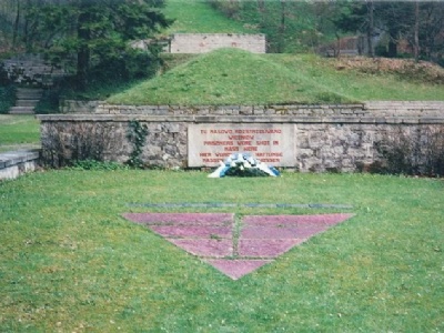 FlossenburgAsh mound and execution site