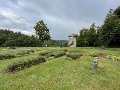 FlossenburgCamp Cemetery (2025)