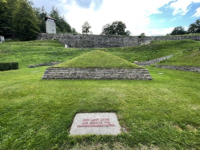 FlossenburgAsh mound and execution site (2025)