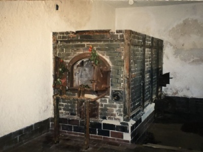 FlossenburgCrematoria oven