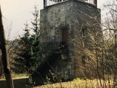 FlossenburgGuard Tower
