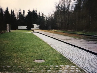 FlossenburgHär låg lägrets fängelse