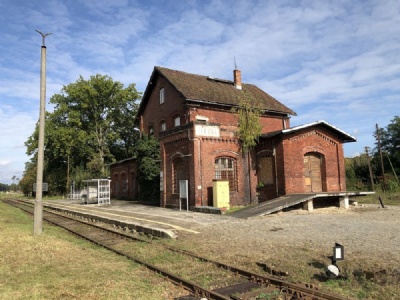 JelowaJelowa station