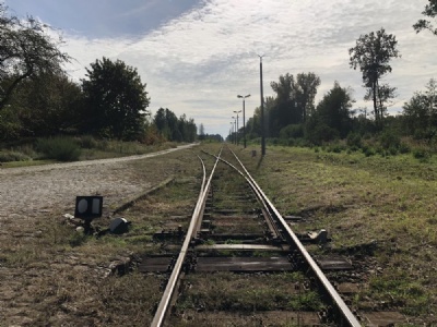 JelowaJelowa Station tracks