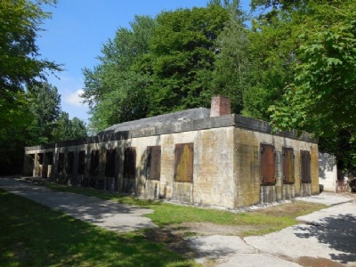 Wolfsschlucht IIHitler's bunker