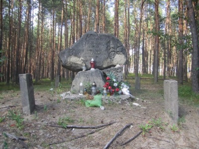JozefówMemorial monument