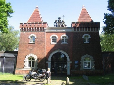 FuhlsbüttelThe Prison