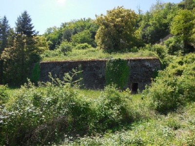 Wolfsschlucht IIIHitler's bunker
