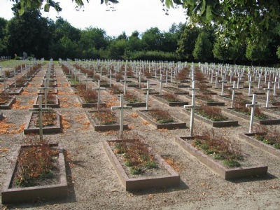 GardelegenCemetery of the victims