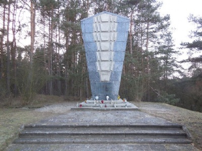 KlamryMemorial monument