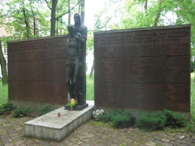 KobierzynMemorial monument