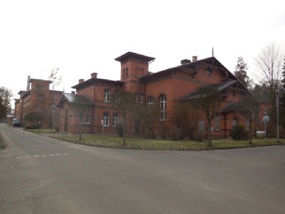 KocborowoKocborowo mental hospital
