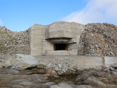 Alderney FortressBiberkopf