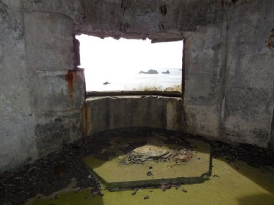 Alderney FortressSüdhafen