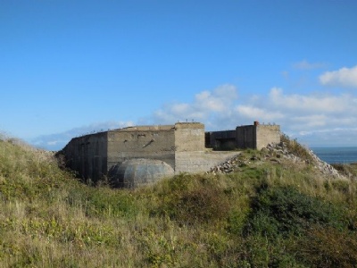 Alderney FortressHöhe 145