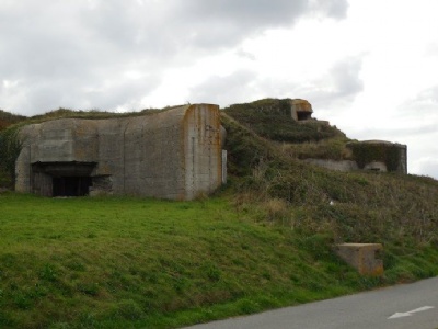 Alderney FortressTürkenburg