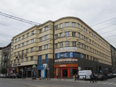 Krakow Gestapo HQGestapo HQ