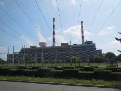 LagischaPower plant