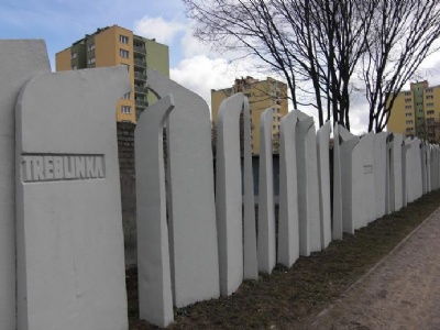 Lodz GhettoGhetto Monument