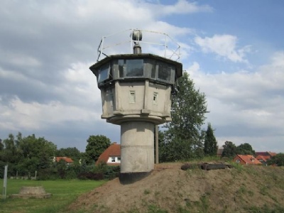 HötenslebenGuard Tower