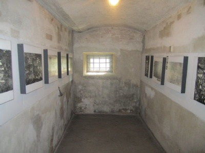 Lublin – Pod ZegaremPrison cell