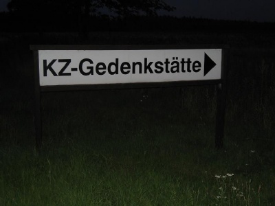 KaltenkirchenSign to the site